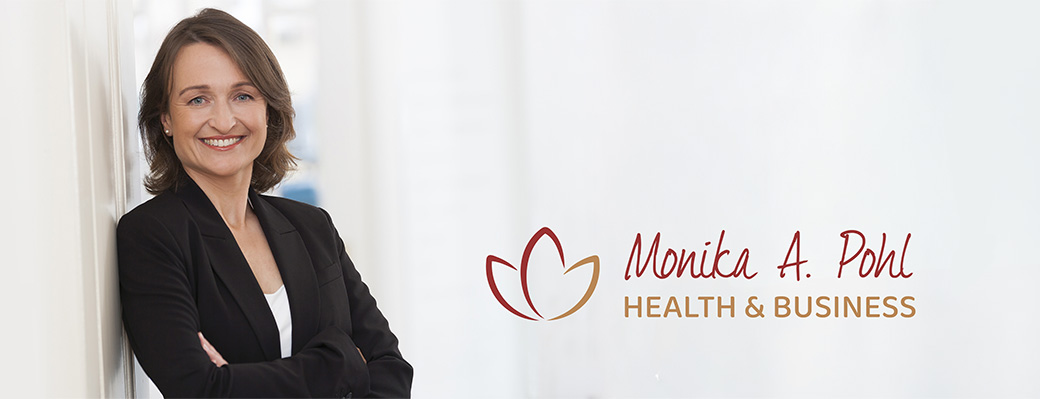 Monika A. Pohl - Trainerin, Autorin & Business Coach